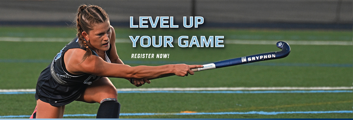 Level Up Your Game
