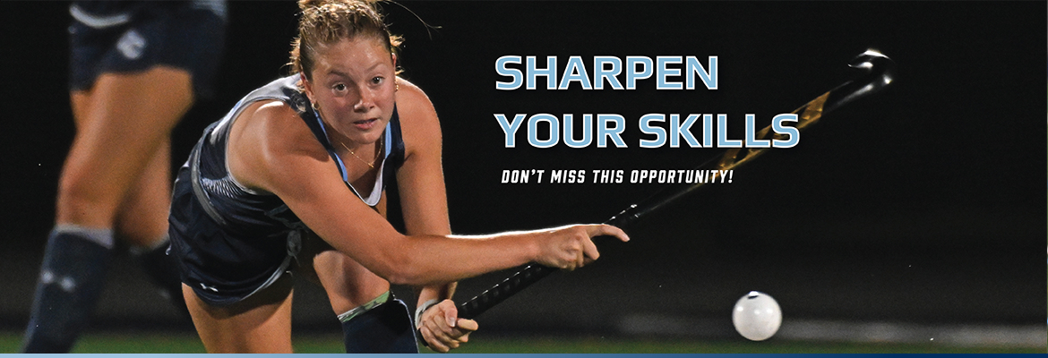 Sharpen Your Skills